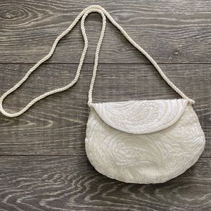 Cute sequined evening purse